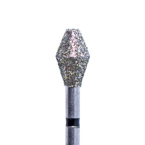 Tempo FG Single Use Diamond Burs 811 - Barrel Shape Qty 25 - Strauss Diamond - GoldenDent